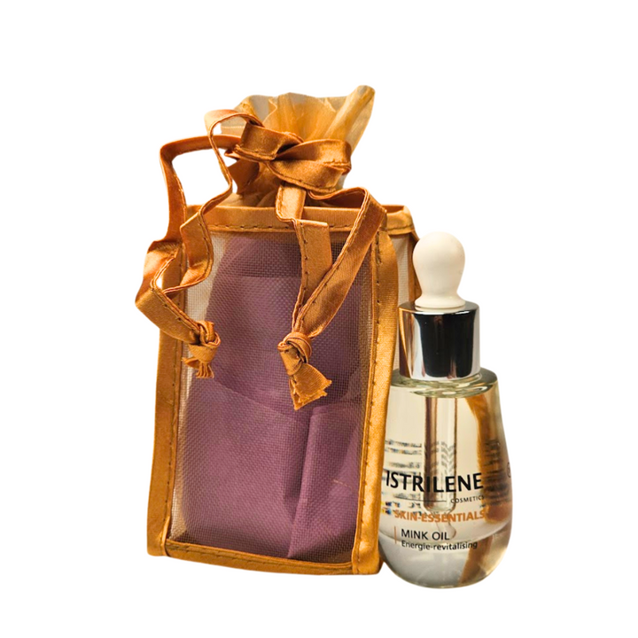 Mink Oil - Mink Oil - L'huile de vison