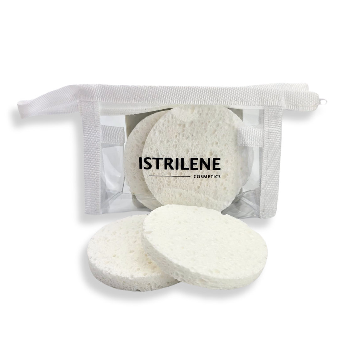 Make-up remover sponge