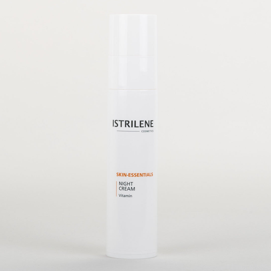 Vitamin Night Cream met Sint-Janskruid – Herstellende nachtcrème