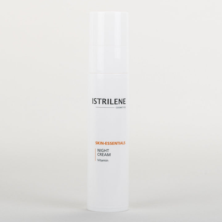 Vitamin Night Cream met Sint-Janskruid – Herstellende nachtcrème