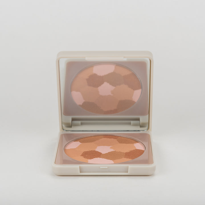 In Between Face Powder Bronze - Golden - Light