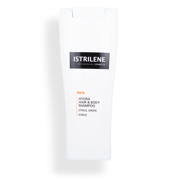iForce Hydra Hair & Body Shampoo Shower Gel