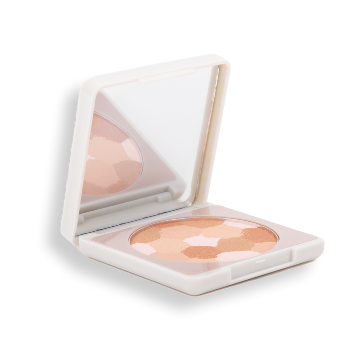 In Between Face Powder Bronze - Golden - Light