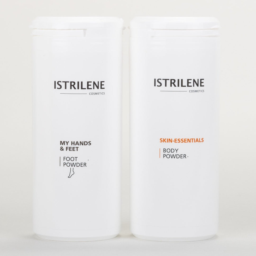 Twin Powder Set (Body & Foot)