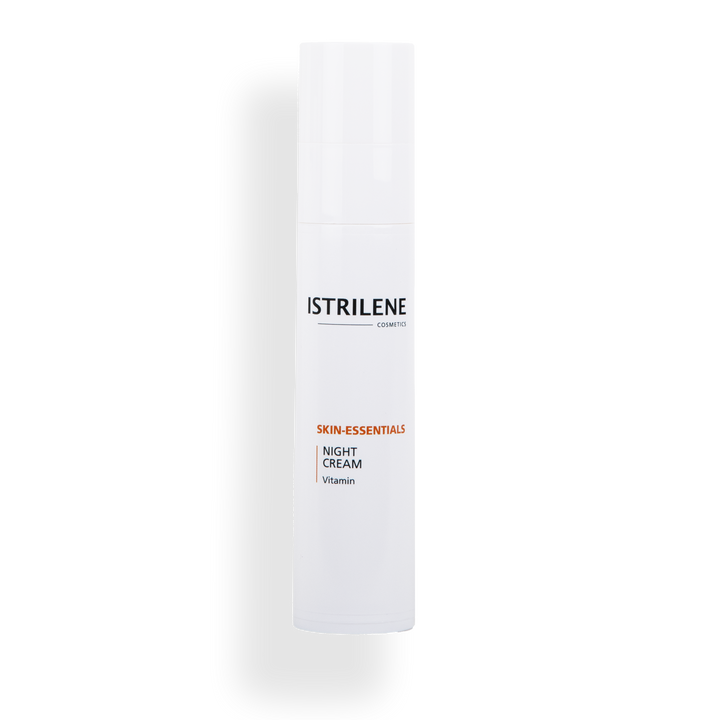 Vitamin Night Cream met Sint-Janskruid – Herstellende nachtcrème
