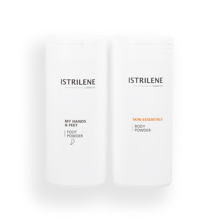 Twin Powder Set (Body & Foot)