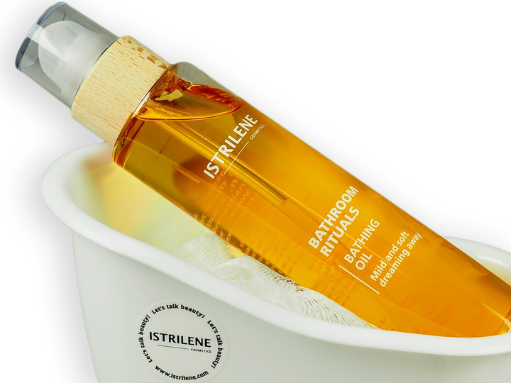 Bathing Oil Classic - Bath Oil - Huile de Bain
