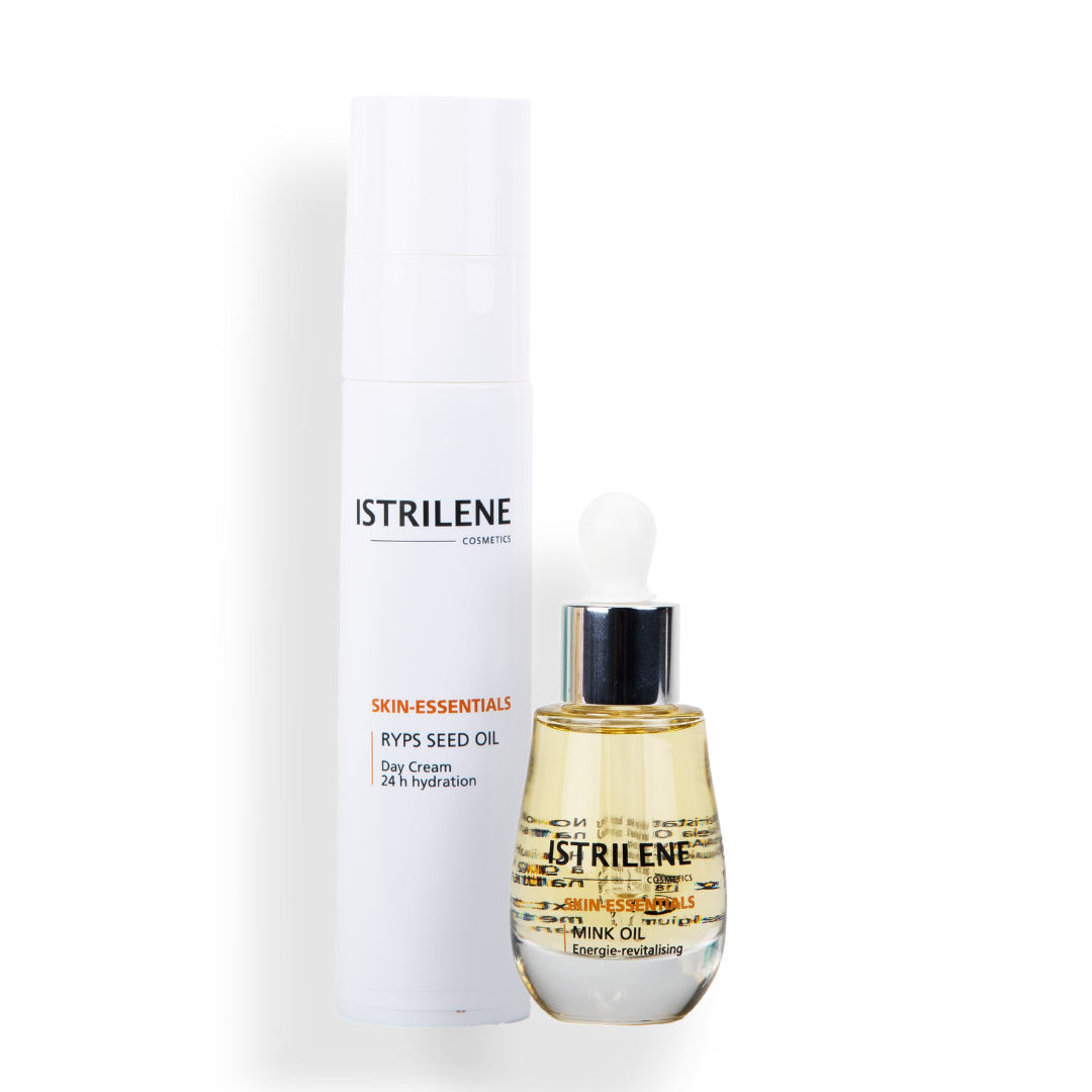 Ryps Seed Oil + Mink Oil