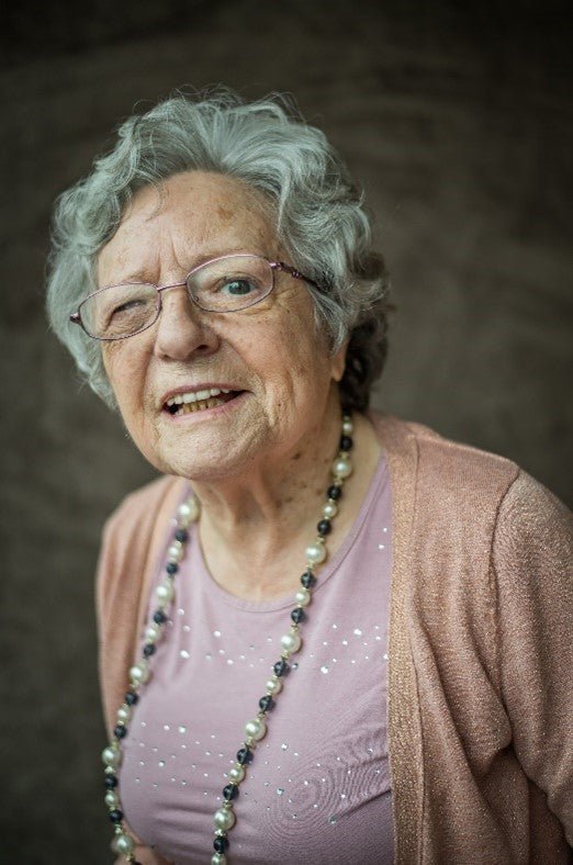 Afscheid van Maria Van den Broeck, oprichtster van Istrilene - Istrilene