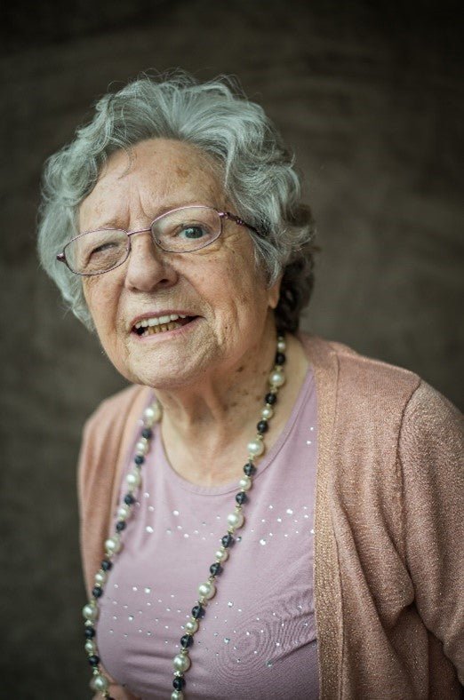 Afscheid van Maria Van den Broeck, oprichtster van Istrilene - Istrilene