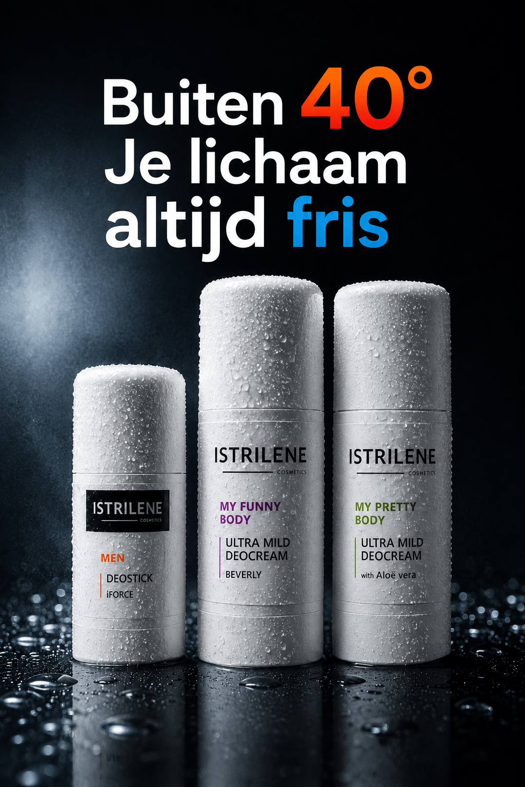 Deodorant crème: wat is het en waarom kiezen zoveel mensen ervoor? - Istrilene