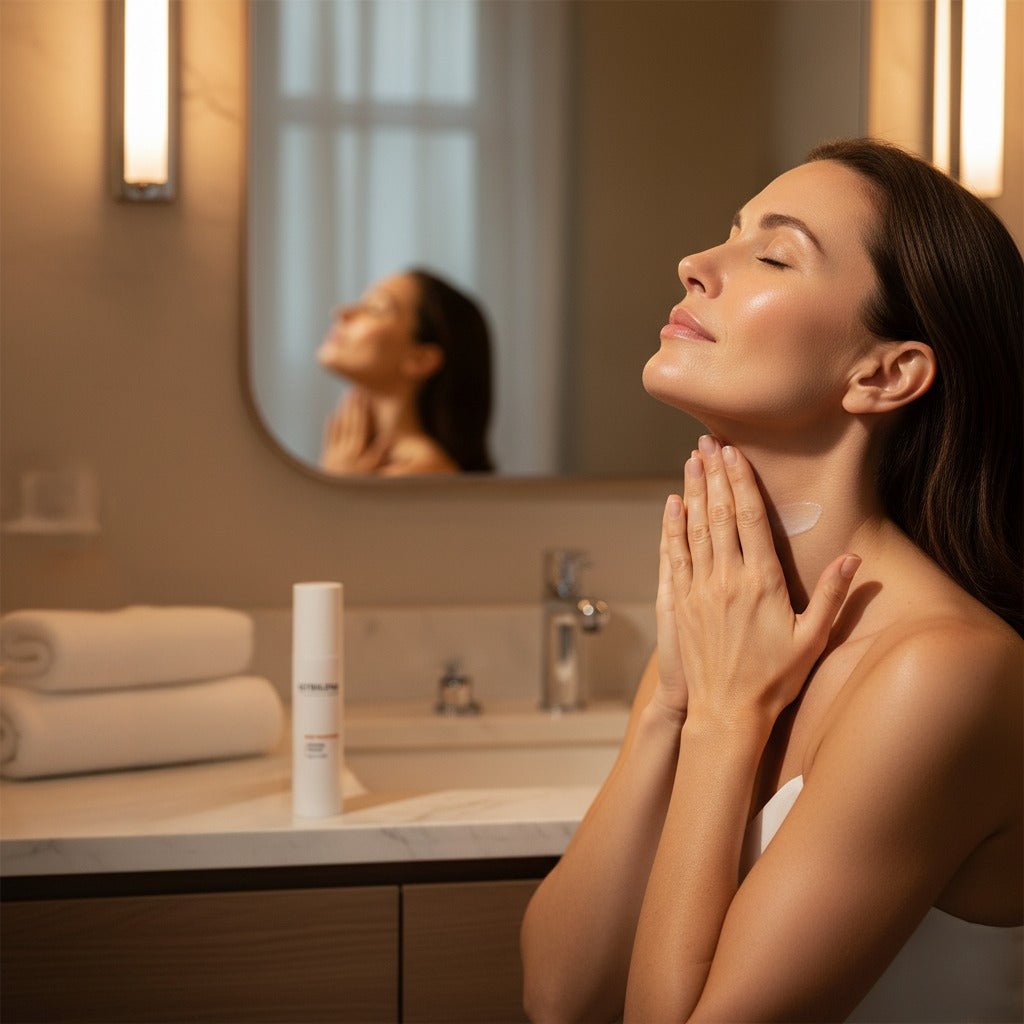 Firming Cream Neck & Chin + Ryps Seed Oil - Istrilene