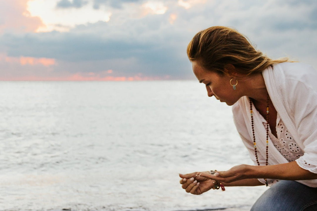 Lisa and the Beach - Istrilene