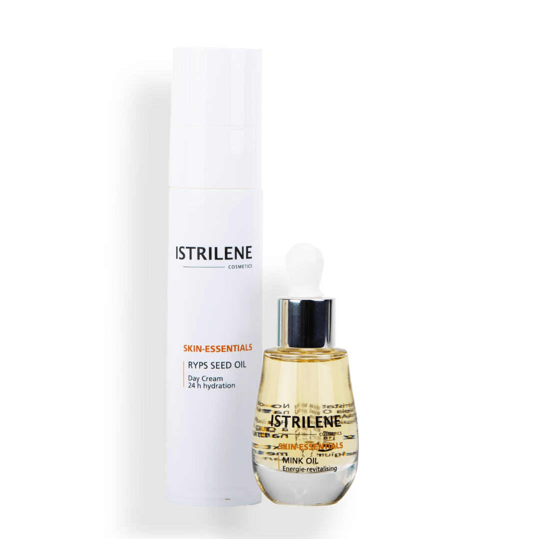 Ryps Seed Oil + Mink Oil - Istrilene