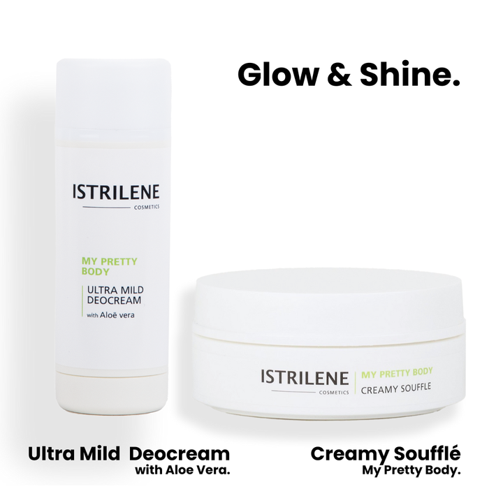 Glow & Shine set