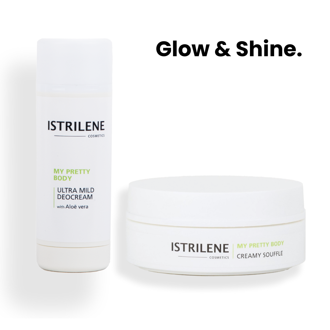 Glow & Shine set