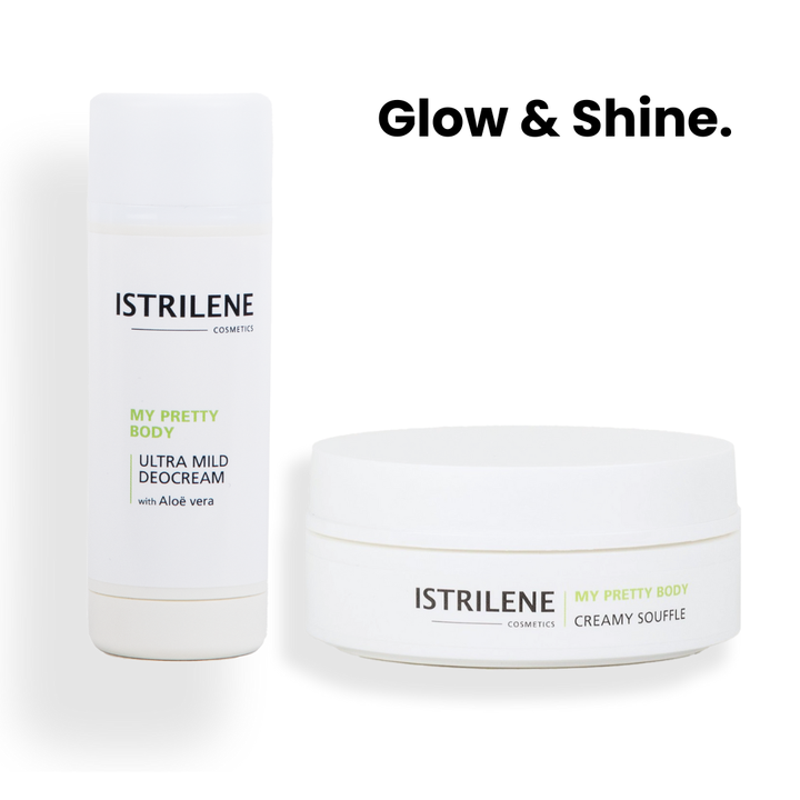 Glow & Shine set