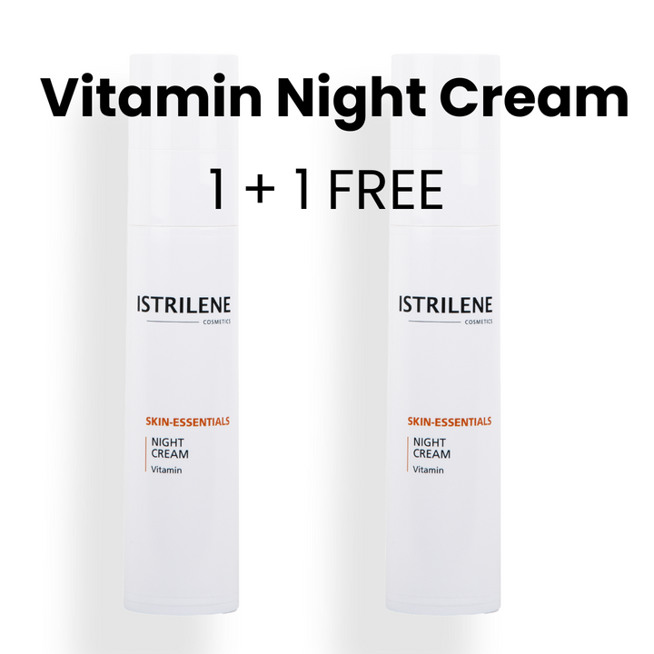 Vitamin Night Cream Promo 1 + 1 Gratis