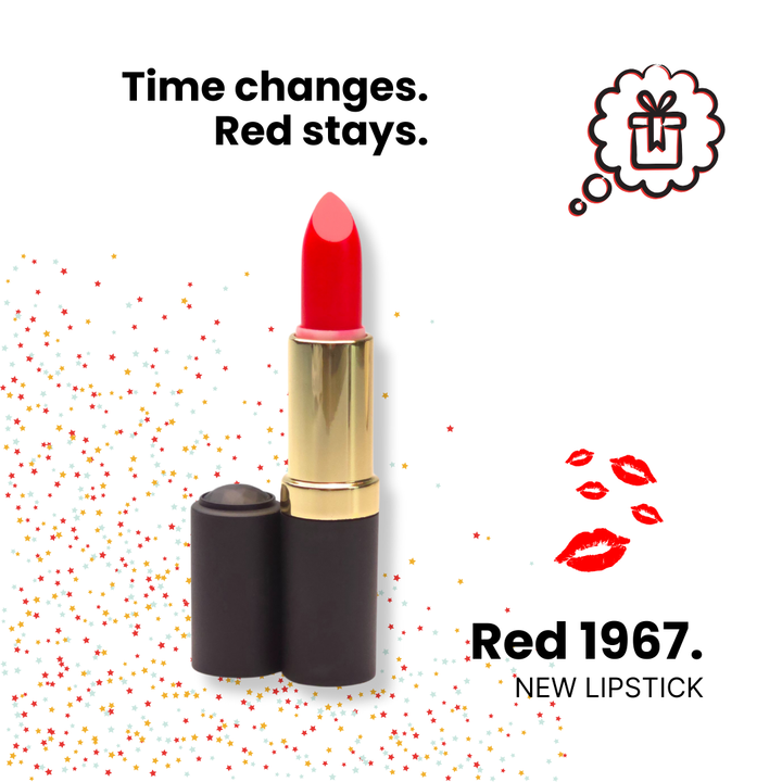 Lipstick Red 1967