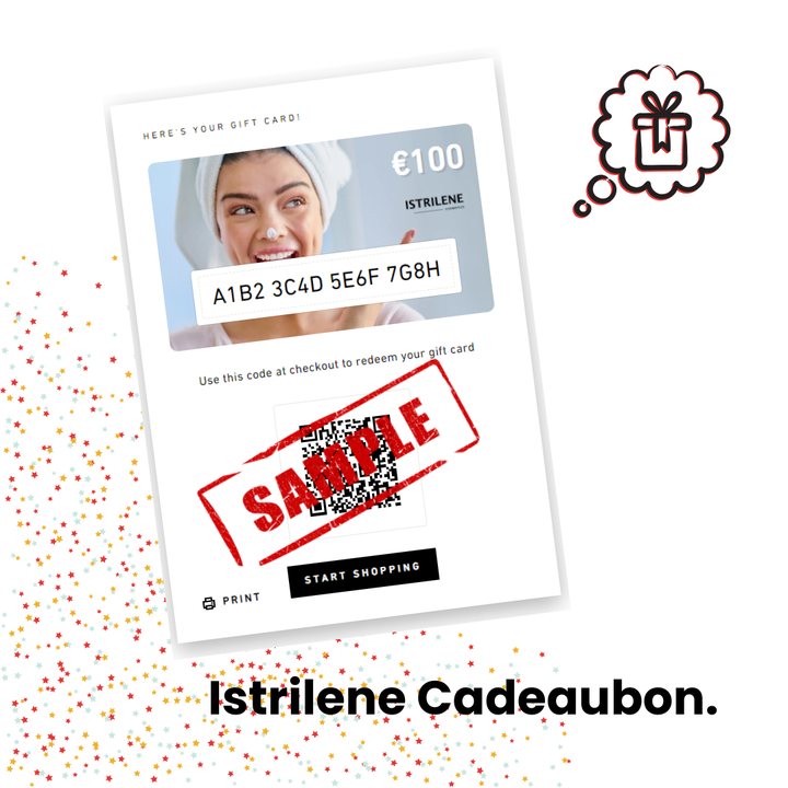 Istrilene Gavekort - Istrilene Gavekort - Carte-gave Istrilene