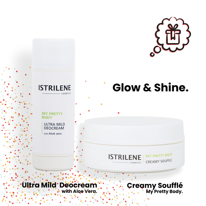 Coffret Glow &amp; Shine