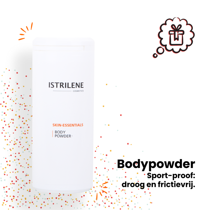 Poudre pour le corps (talc)