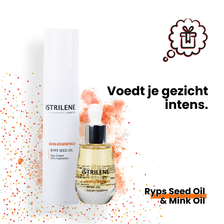 Duo Ryps Seed Oil + Nerts Olie