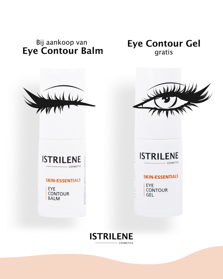 Eye Contour Balm + Free Gift Eye Contour Gel