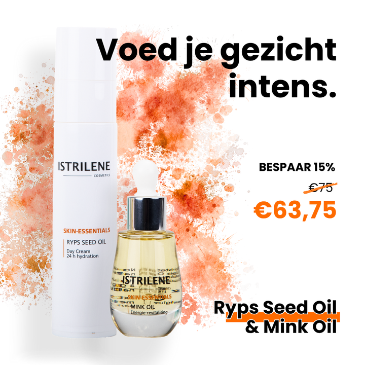 Duo Ryps Seed Oil + Nerts Olie