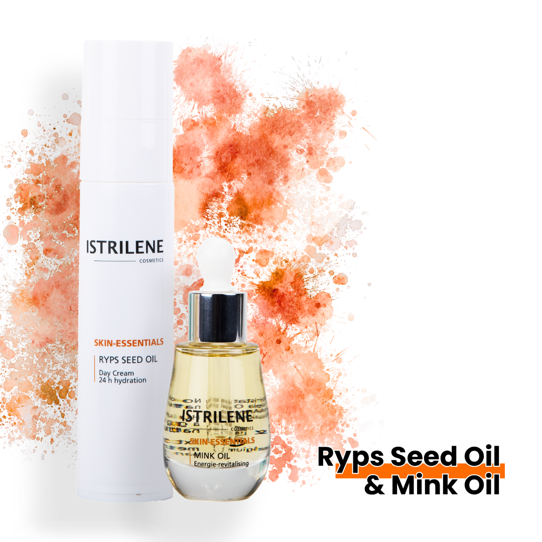 Duo Ryps Seed Oil + Nerts Olie
