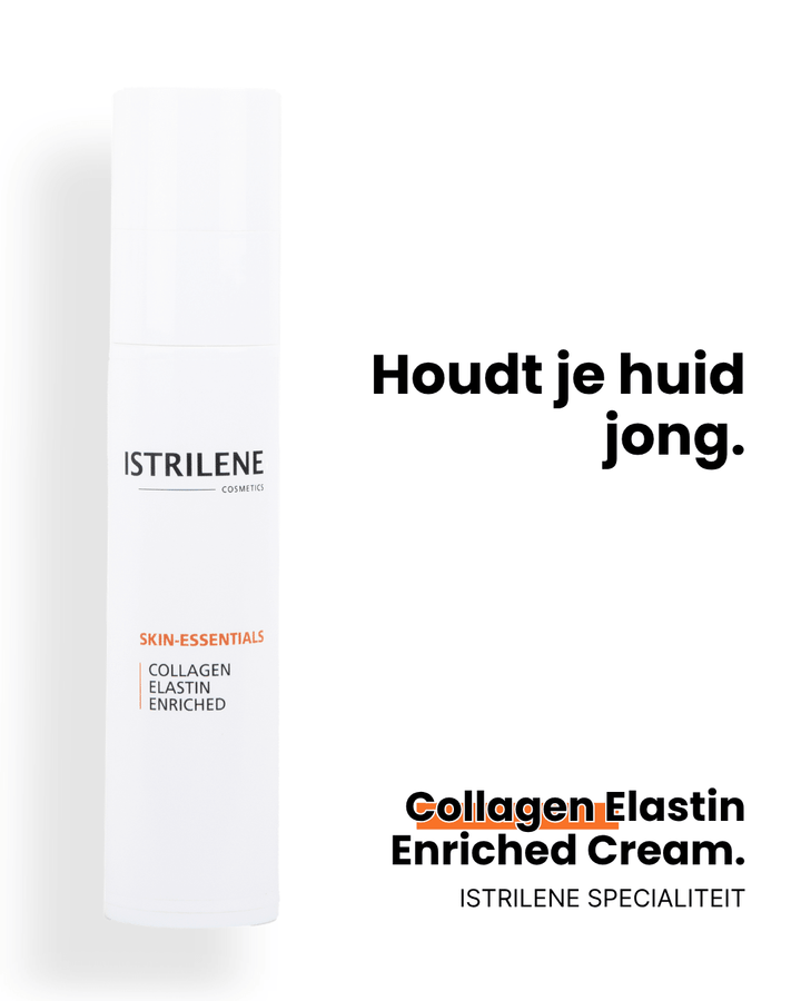 Collagen Elastin Enriched verzorgingscrème – Istrilene