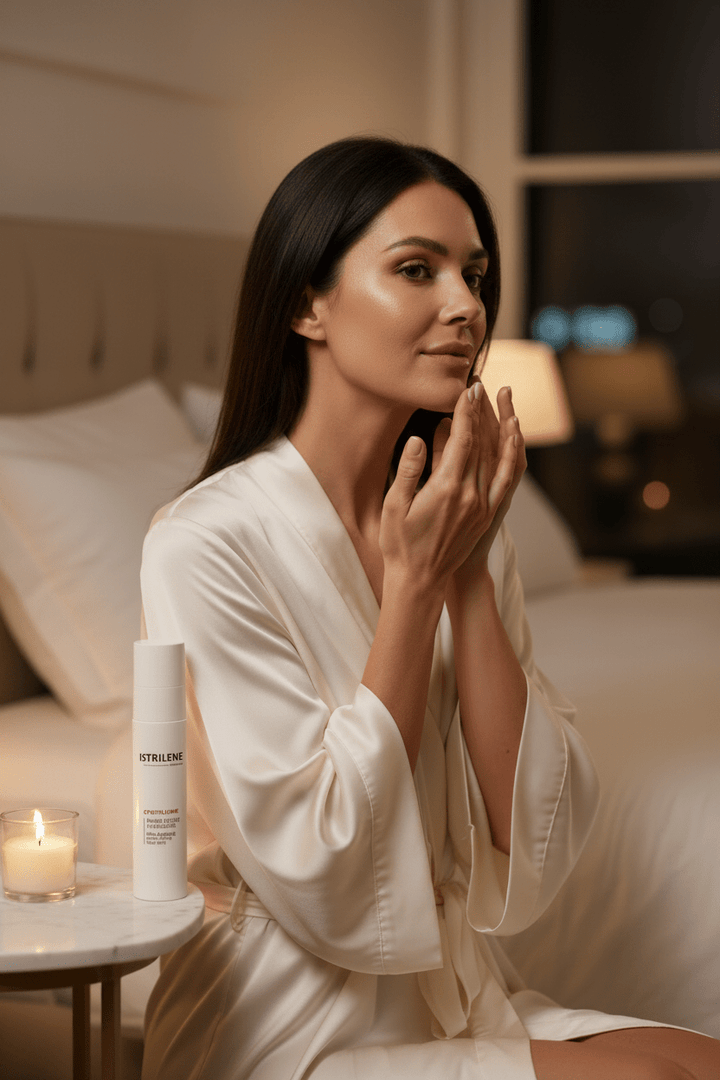 Crystal'line Night Cream - Istrilene