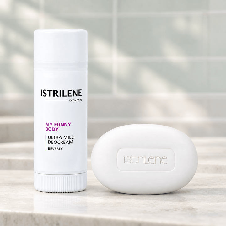 Deo Starter Kit – Beverly Deocrème + Neutralene Zeep - Istrilene