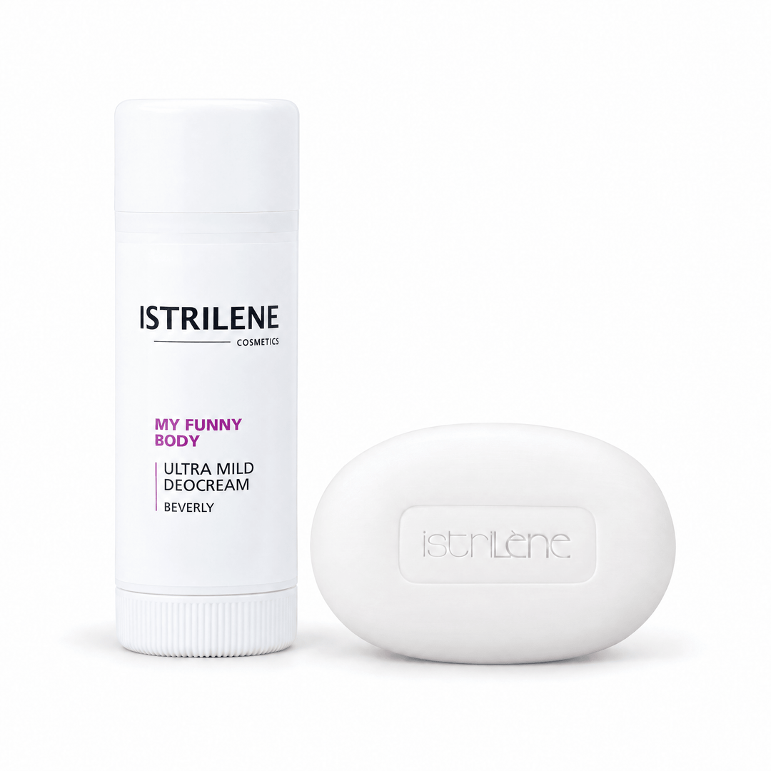 Deo Starter Kit – Beverly Deocrème + Neutralene Zeep - Istrilene