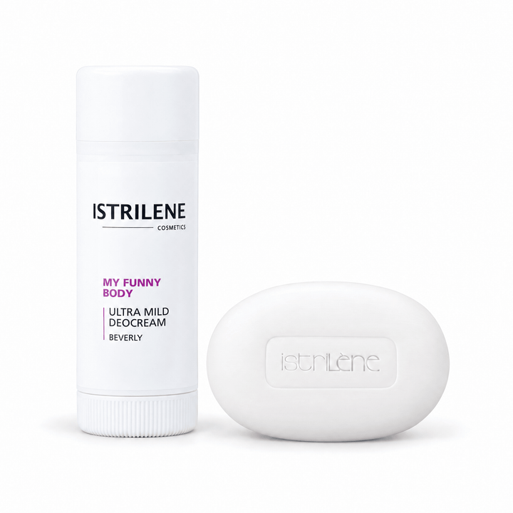 Deo Starter Kit – Beverly Deocrème + Neutralene Zeep - Istrilene