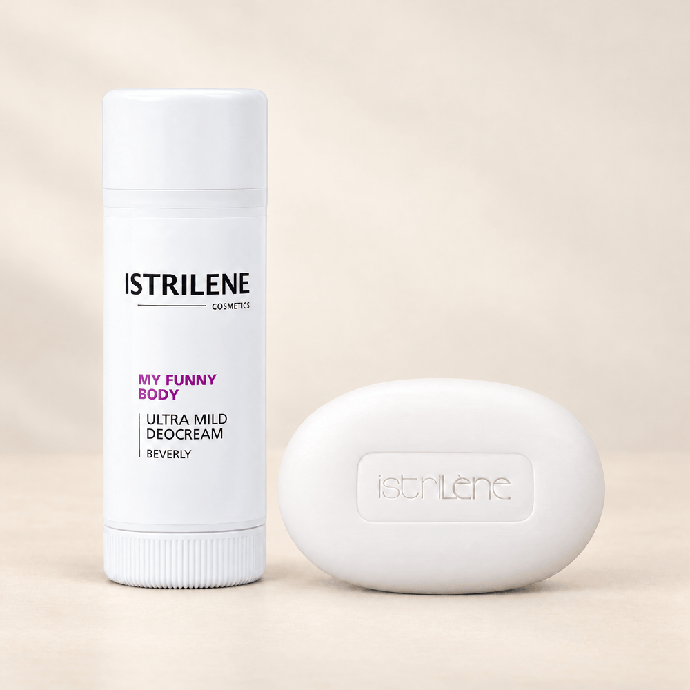 Deo Starter Kit – Beverly Deocrème + Neutralene Zeep - Istrilene