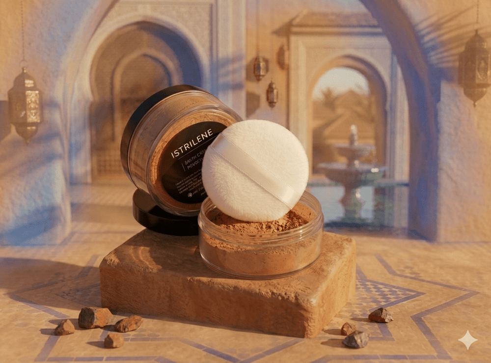 Earth Cream Powder - Istrilene