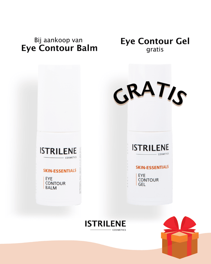 Eye Contour Balm + Free Gift Eye Contour Gel - Istrilene