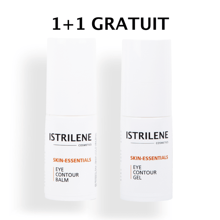 Eye Contour Balm + Free Gift Eye Contour Gel - Istrilene