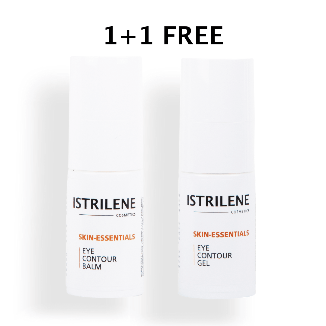 Eye Contour Balm + Free Gift Eye Contour Gel - Istrilene