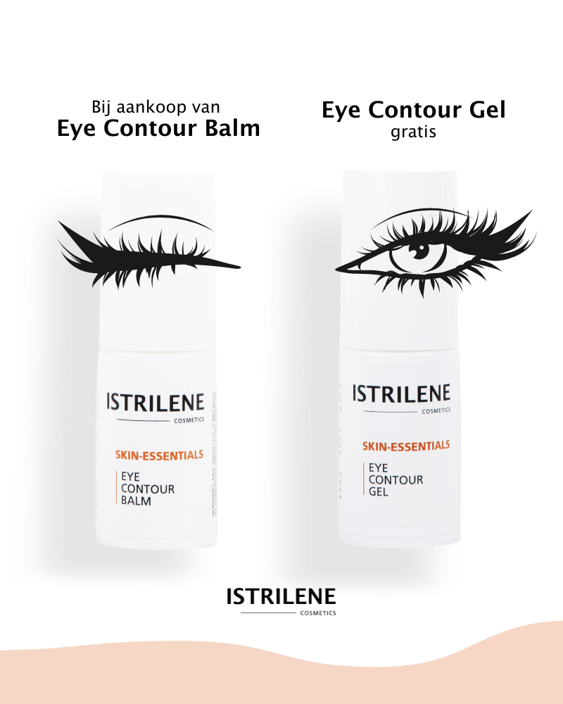 Eye Contour Balm + Free Gift Eye Contour Gel - Istrilene