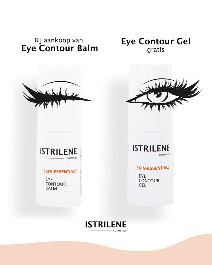 Eye Contour Balm + Free Gift Eye Contour Gel - Istrilene