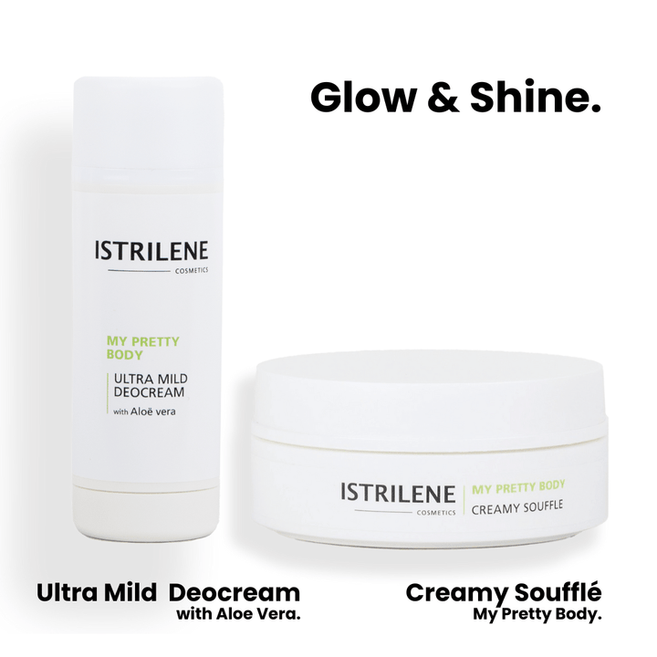 Glow & Shine set - Istrilene