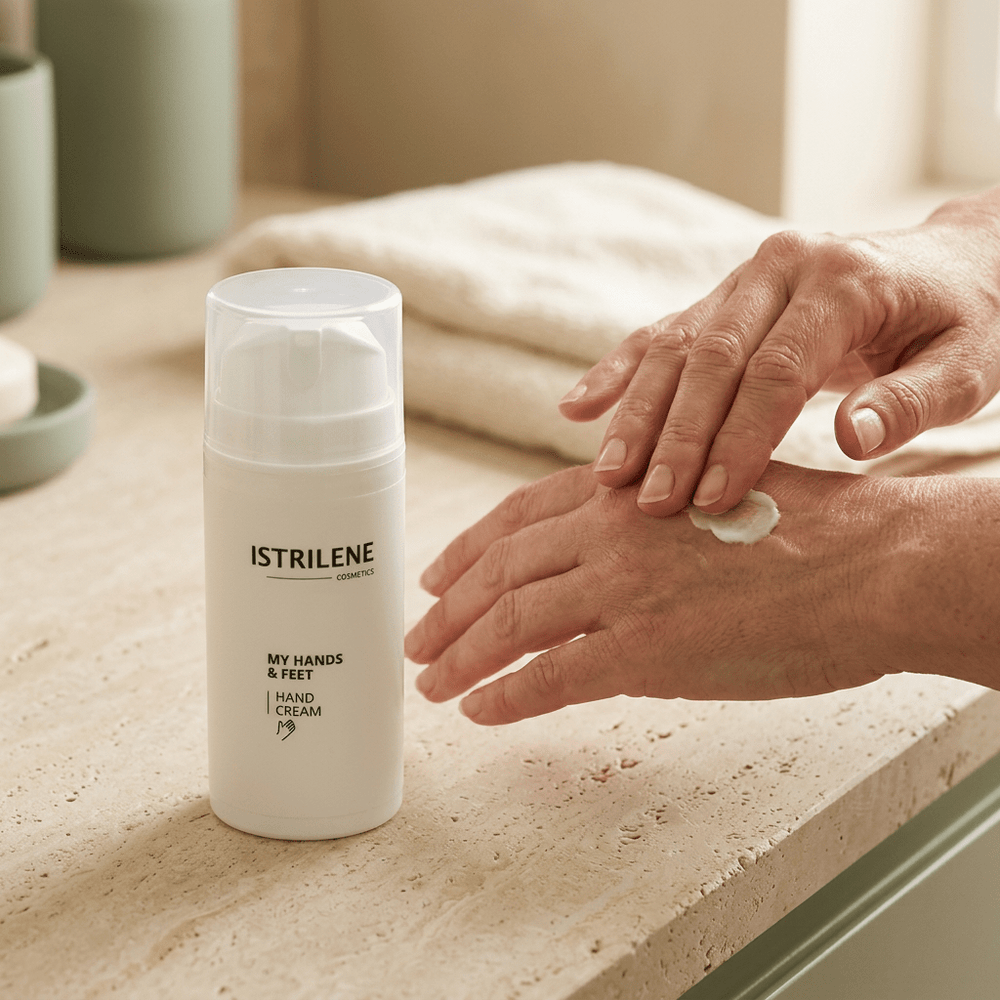 Hand Cream - Istrilene