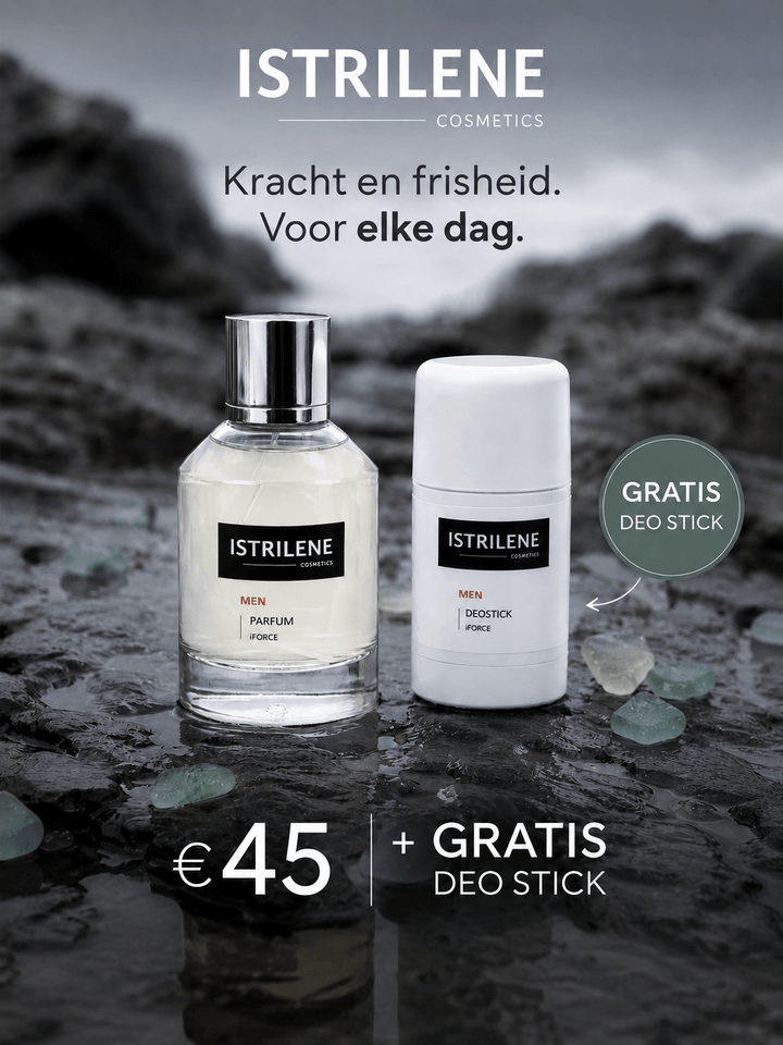 iForce Men Parfum + Gratis Deo Stick - Istrilene