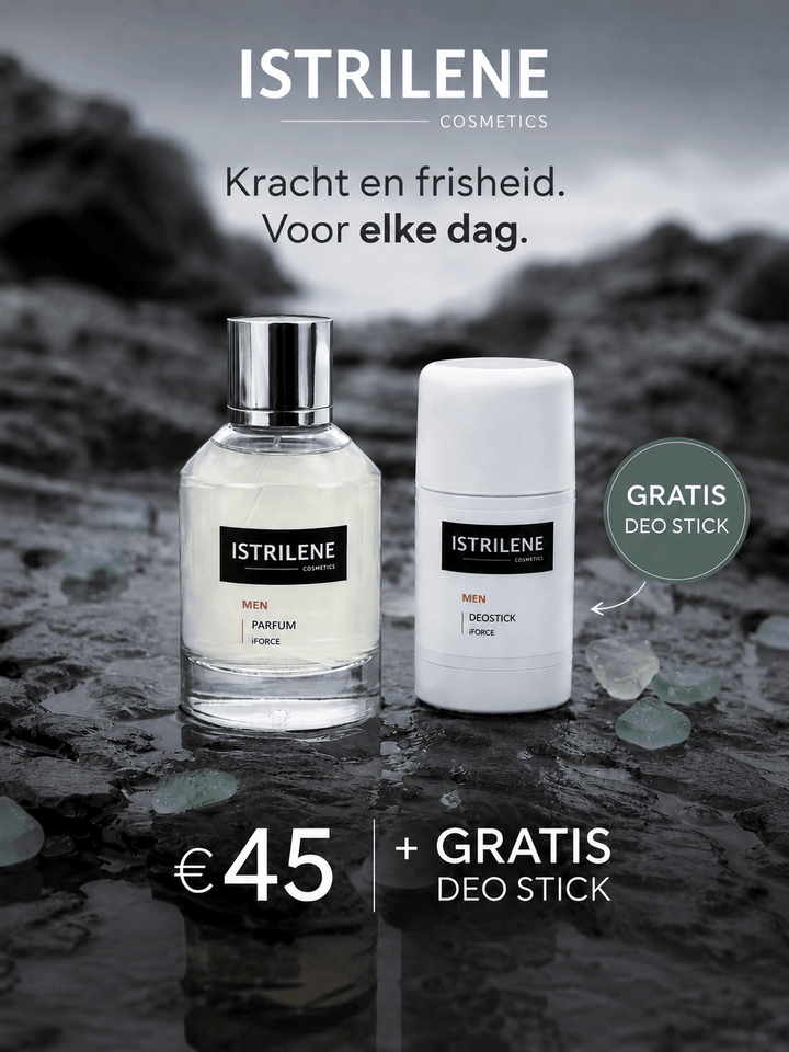 iForce Men Parfum + Gratis Deo Stick - Istrilene