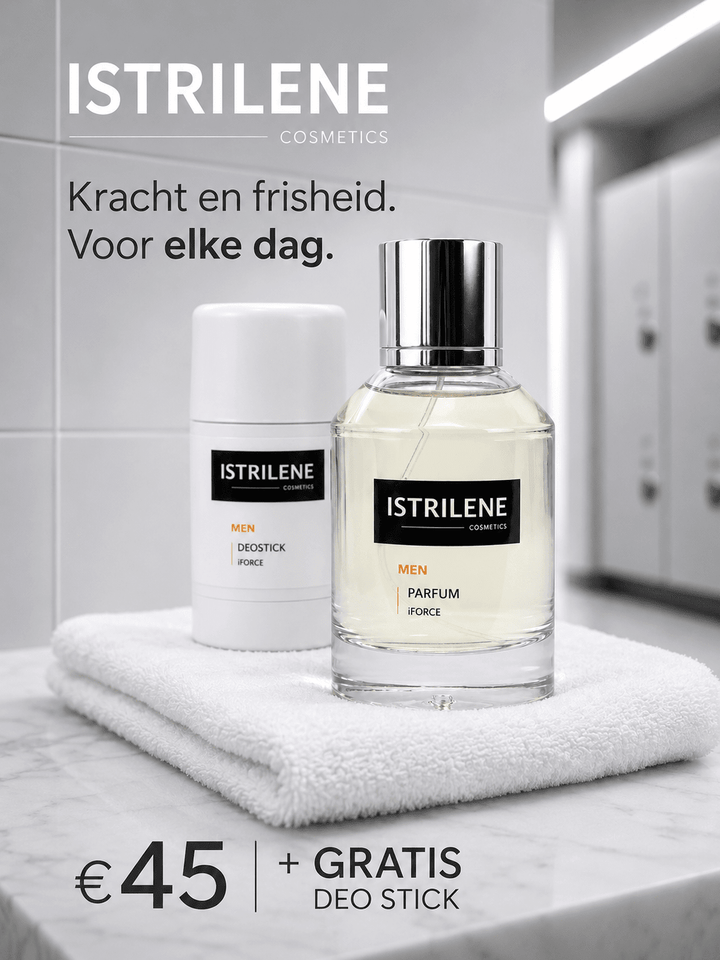 iForce Men Parfum + Gratis Deo Stick - Istrilene