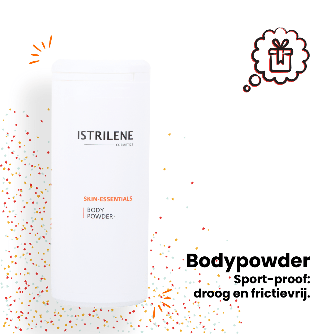 Lichaamspoeder (talk) - Istrilene