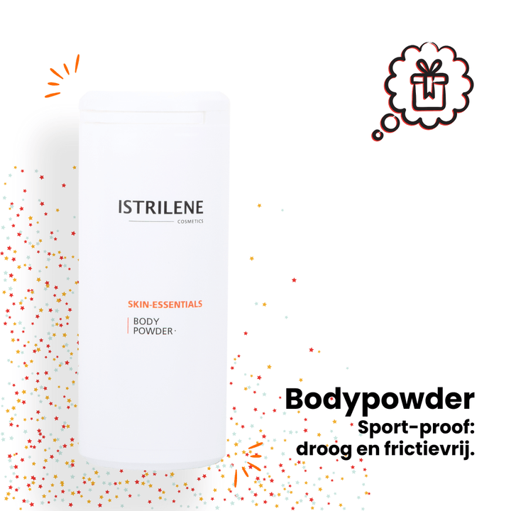 Lichaamspoeder (talk) - Istrilene