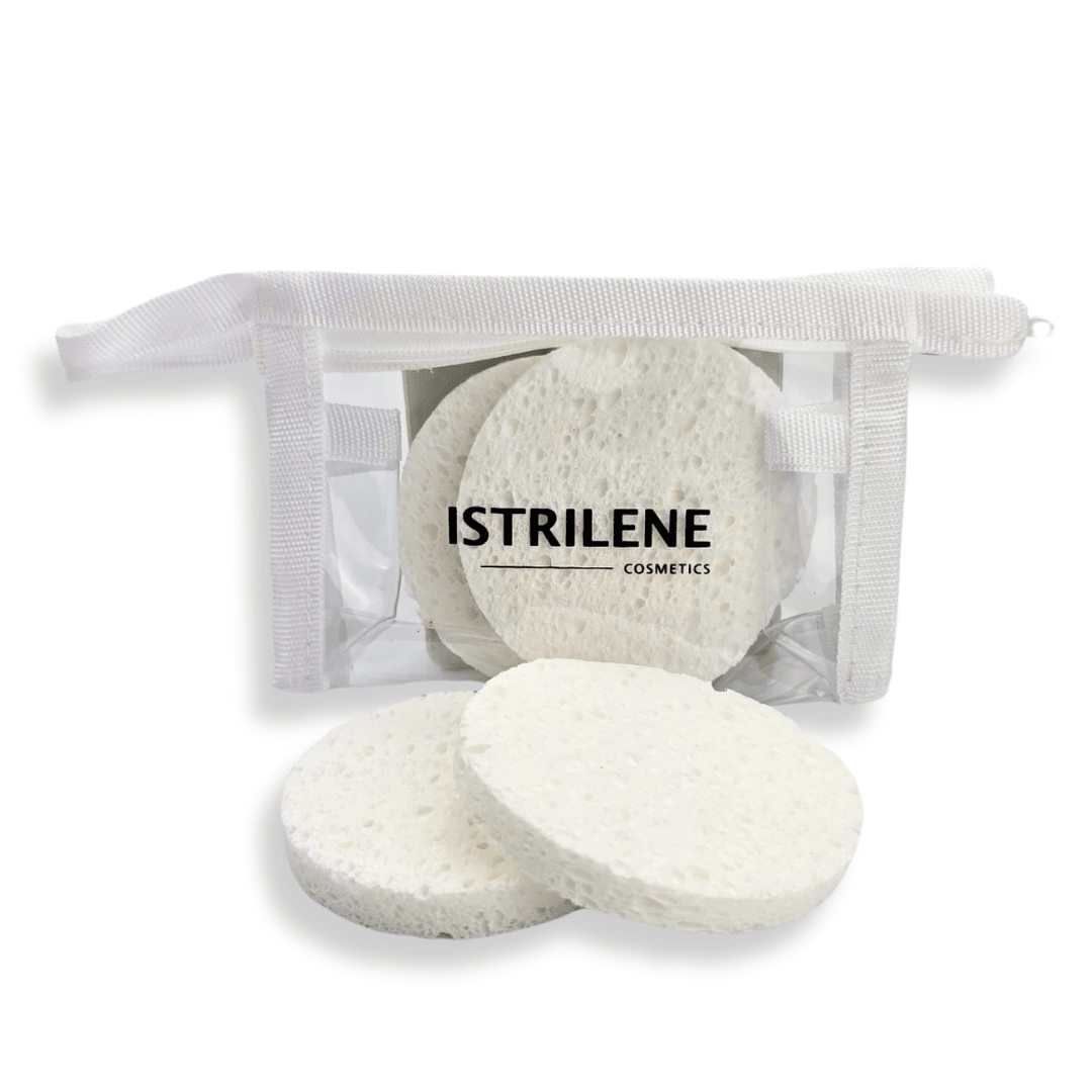 Make - up remover sponge - Istrilene